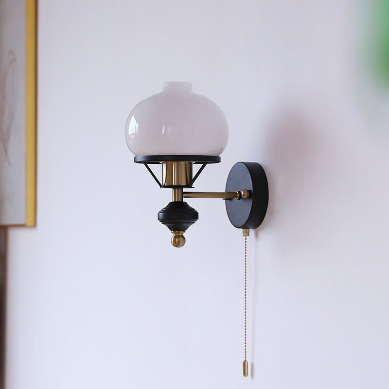 ÉclatBogát | Traditionelle französische Wandleuchte - LICHTZOONE