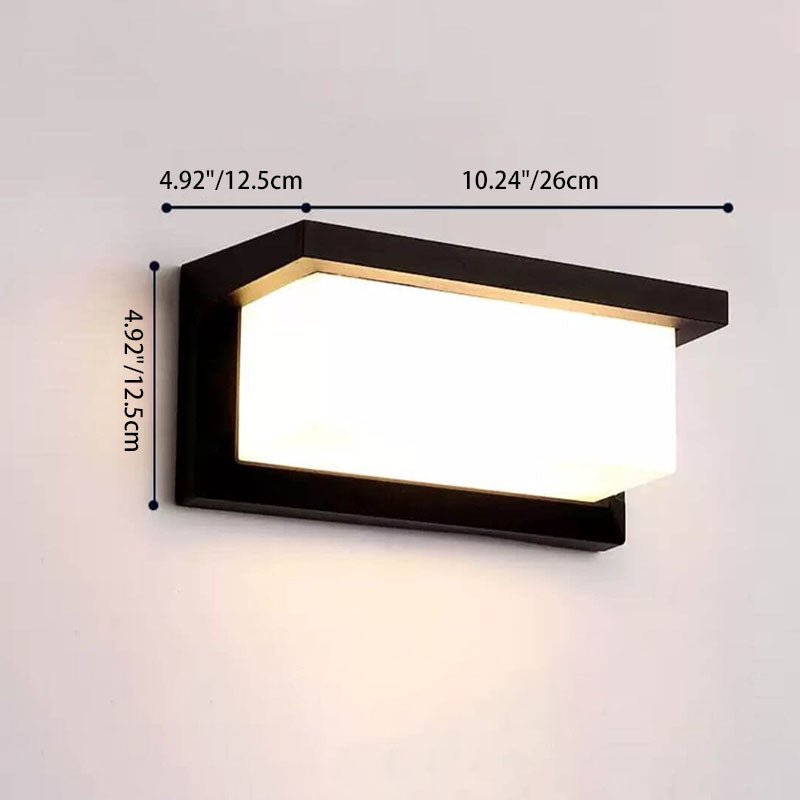 SensoBánd | LED Wandleuchte mit Bewegungssensor - LICHTZOONE