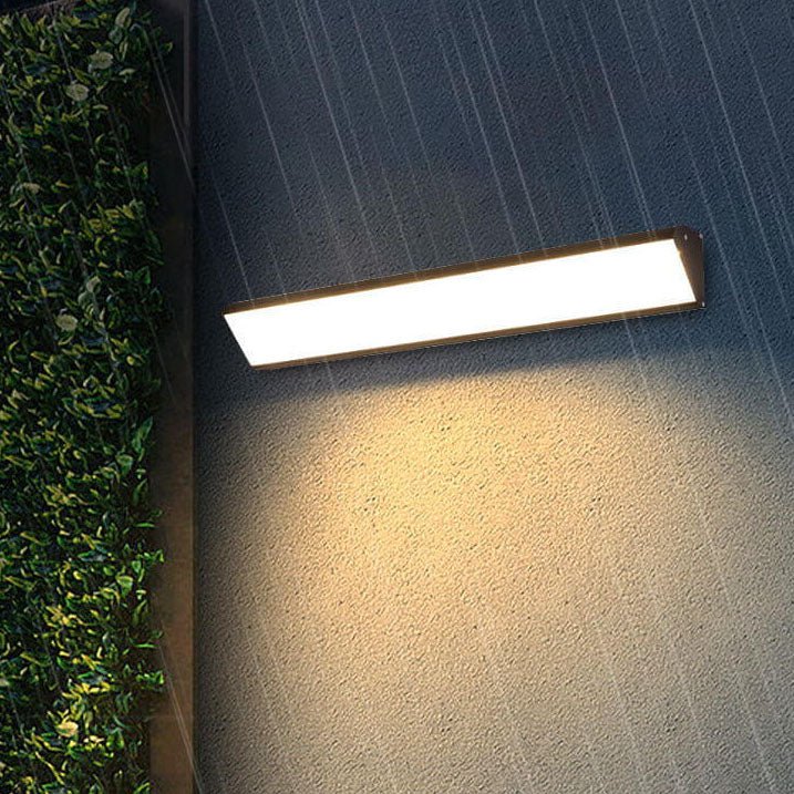 AquaBors | Wasserdichte LED - Wandlampe - LICHTZOONE