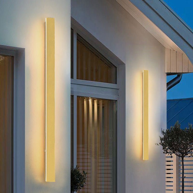 BotusLume | Wasserdichte LED - Wandlampe - LICHTZOONE
