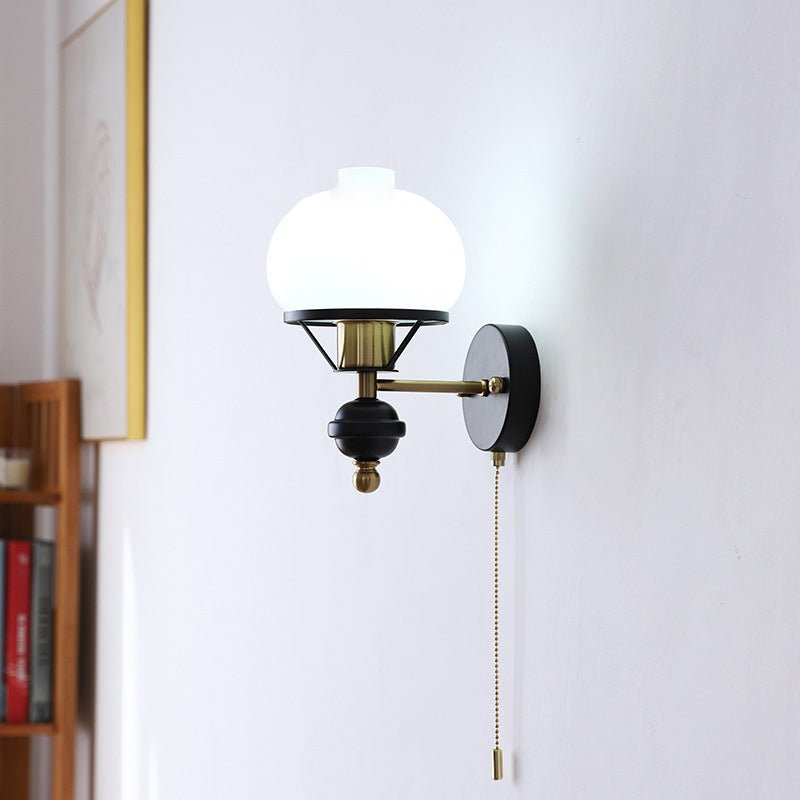 ÉclatBogát | Traditionelle französische Wandleuchte - LICHTZOONE