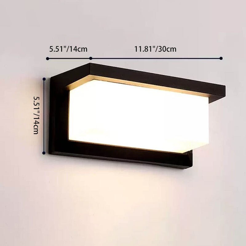 SensoBánd | LED Wandleuchte mit Bewegungssensor - LICHTZOONE