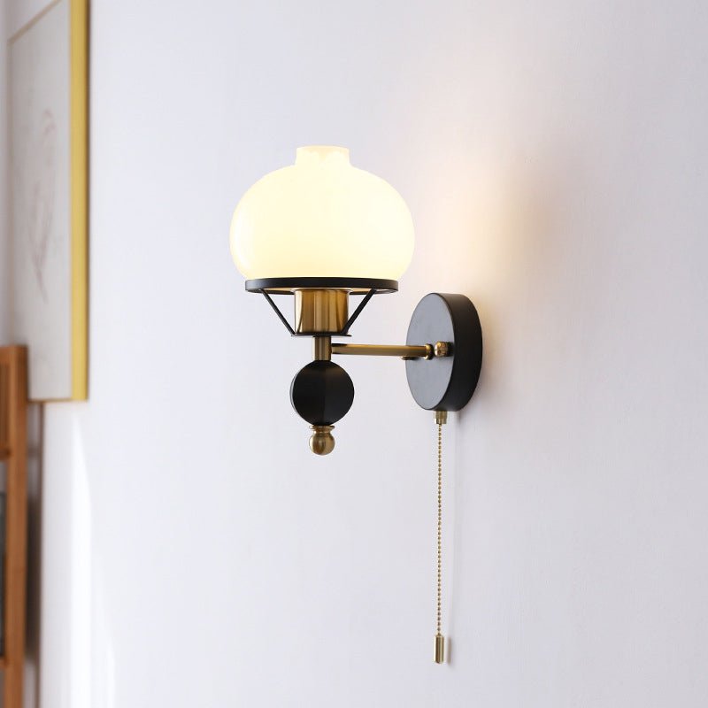 ÉclatBogát | Traditionelle französische Wandleuchte - LICHTZOONE