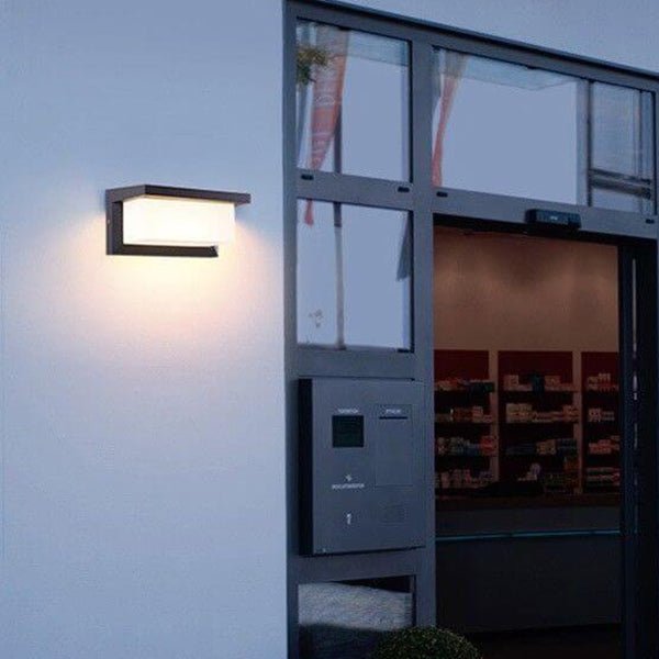 SensoBánd | LED Wandleuchte mit Bewegungssensor - LICHTZOONE