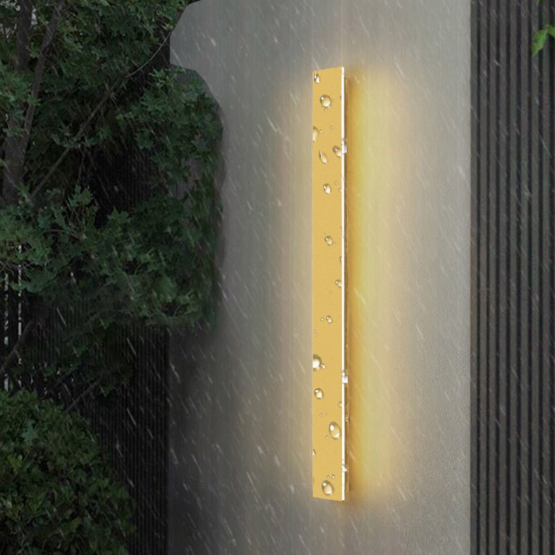 BotusLume | Wasserdichte LED - Wandlampe - LICHTZOONE