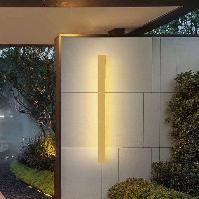 BotusLume | Wasserdichte LED - Wandlampe - LICHTZOONE