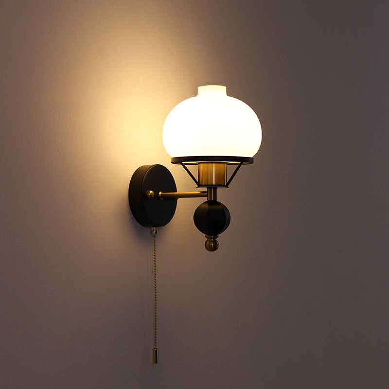 ÉclatBogát | Traditionelle französische Wandleuchte - LICHTZOONE