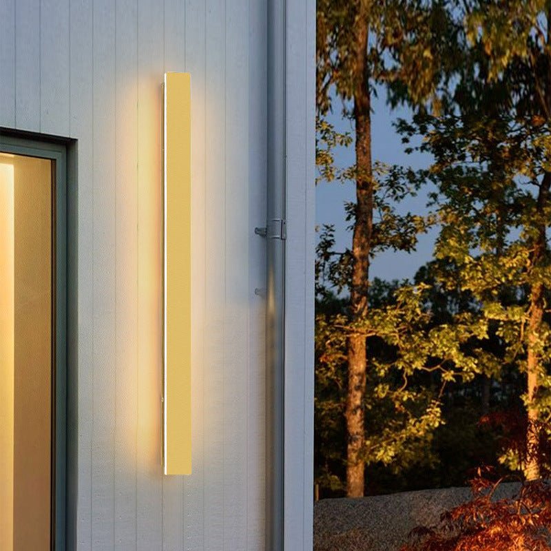 BotusLume | Wasserdichte LED - Wandlampe - LICHTZOONE