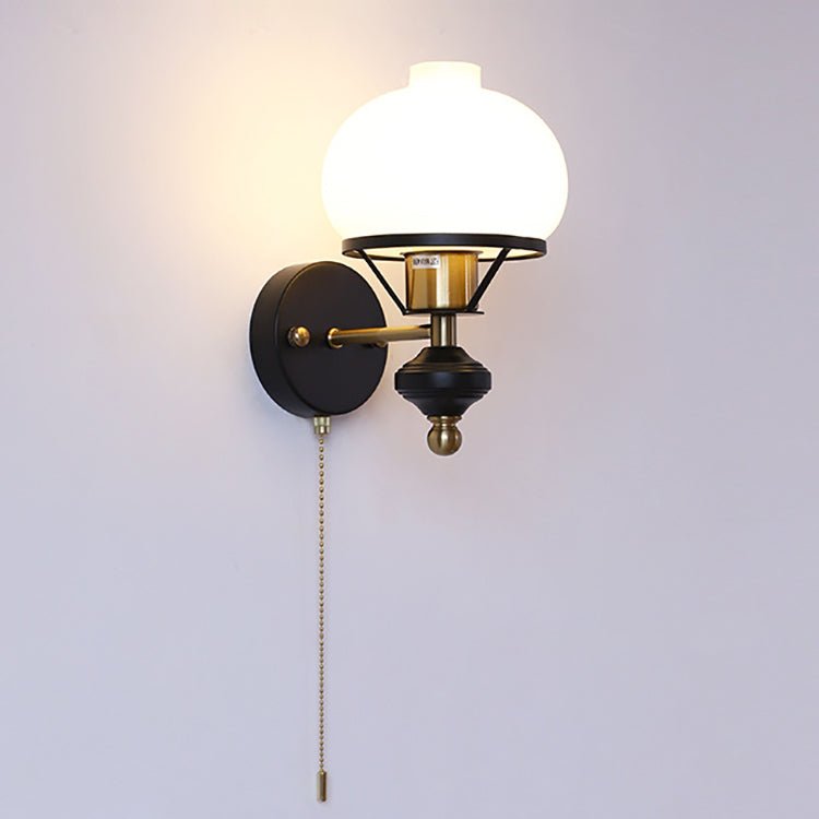 ÉclatBogát | Traditionelle französische Wandleuchte - LICHTZOONE