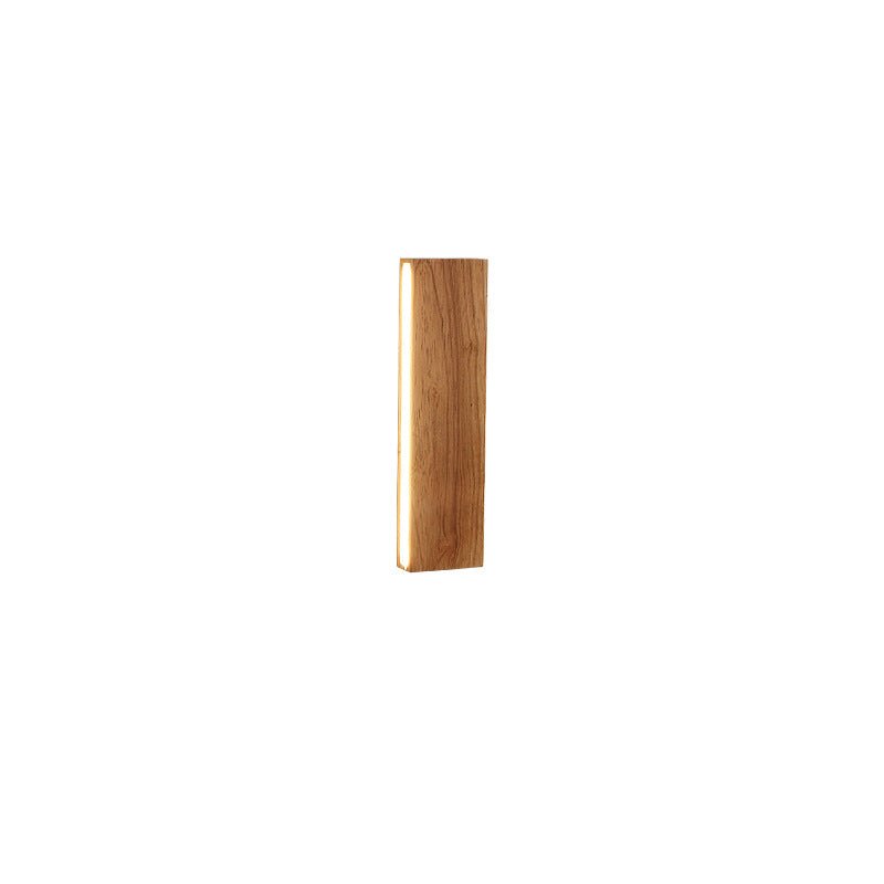 ÁrpádGlow | Holz LED Wandleuchte - LICHTZOONE