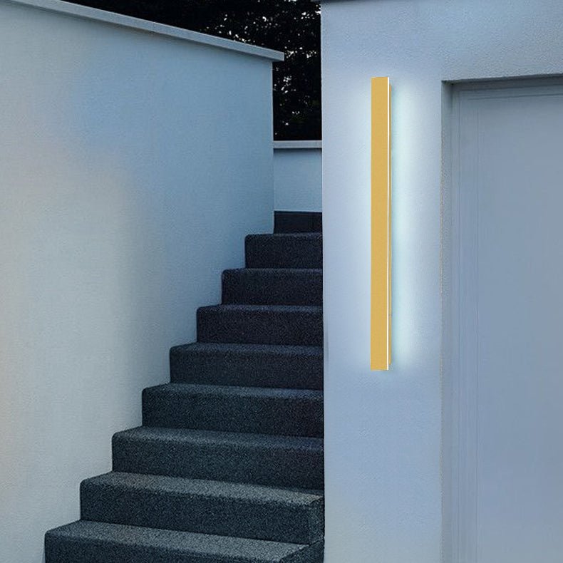 BotusLume | Wasserdichte LED - Wandlampe - LICHTZOONE