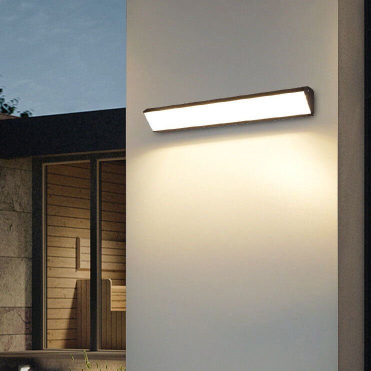 AquaBors | Wasserdichte LED - Wandlampe - LICHTZOONE