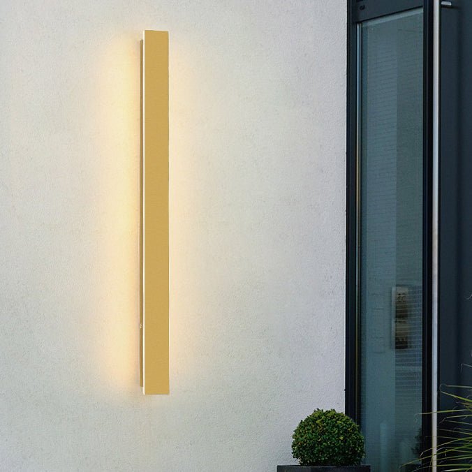 BotusLume | Wasserdichte LED - Wandlampe - LICHTZOONE