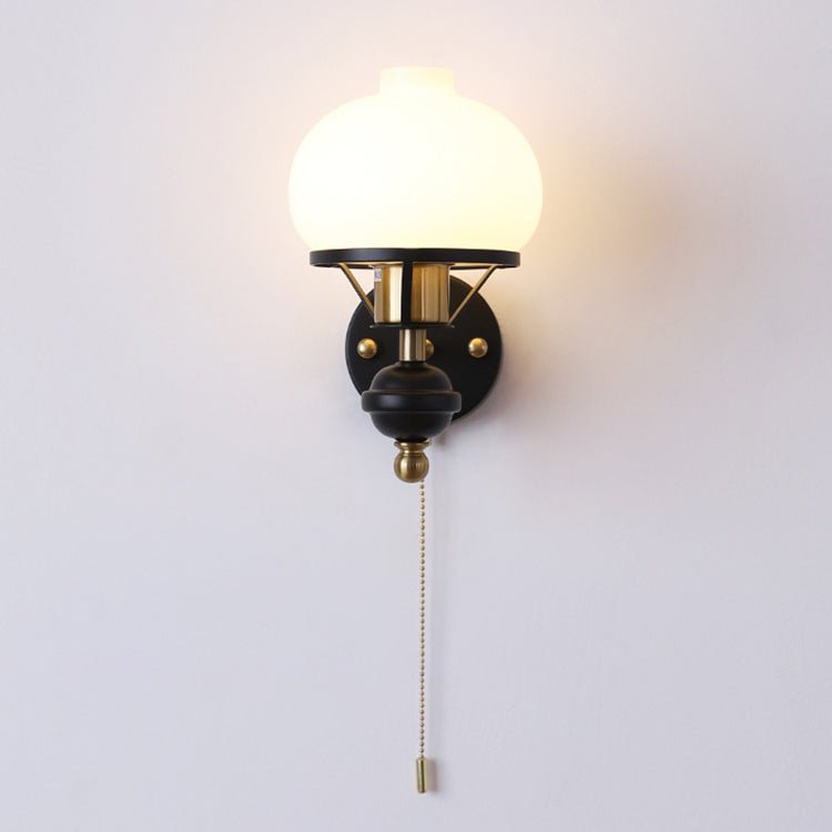 ÉclatBogát | Traditionelle französische Wandleuchte - LICHTZOONE