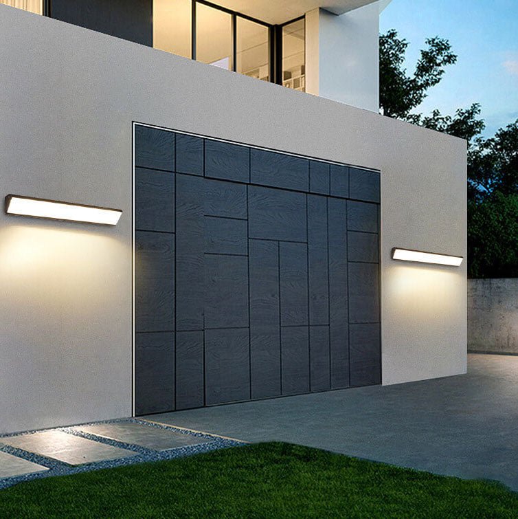 AquaBors | Wasserdichte LED - Wandlampe - LICHTZOONE