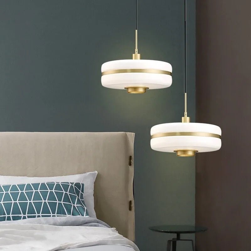 Évadine | Nordische Luxus - Pendelleuchte aus Glas - LICHTZOONE