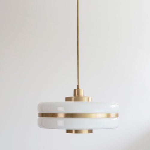 Évadine | Nordische Luxus - Pendelleuchte aus Glas - LICHTZOONE