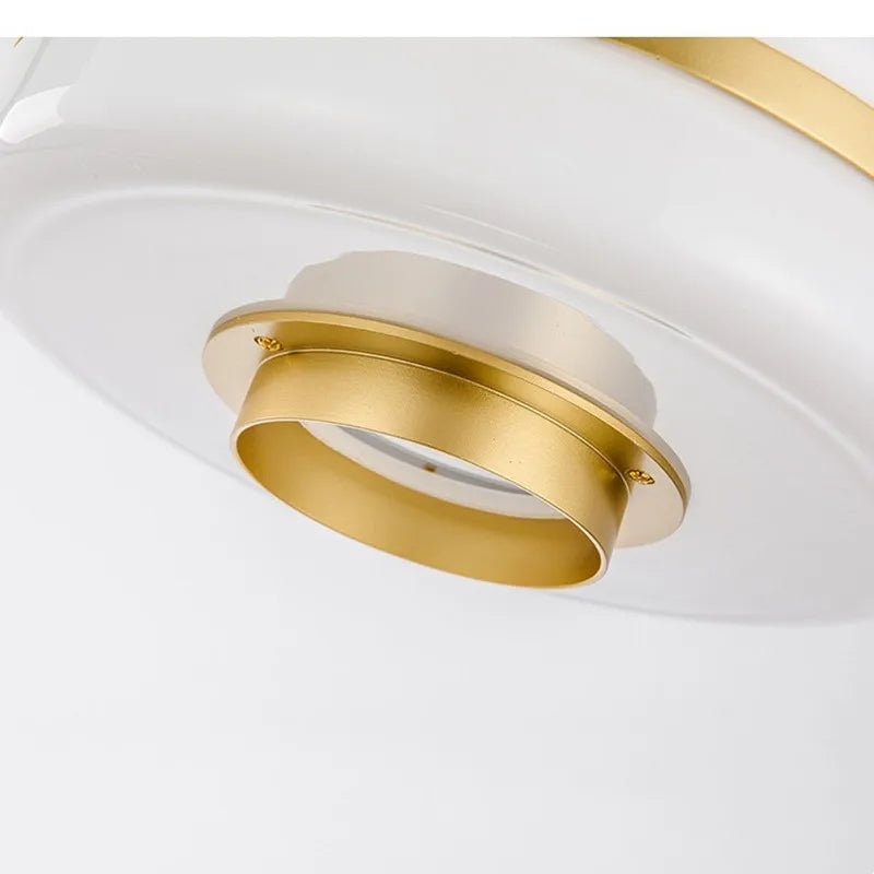 Évadine | Nordische Luxus - Pendelleuchte aus Glas - LICHTZOONE