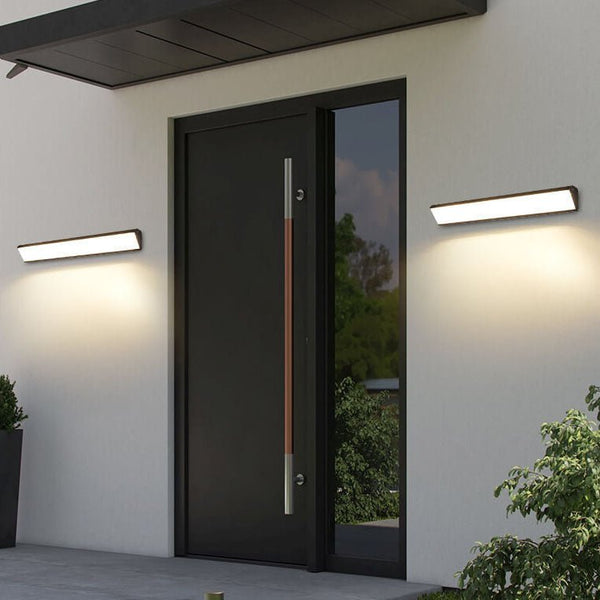 AquaBors | Wasserdichte LED - Wandlampe - LICHTZOONE
