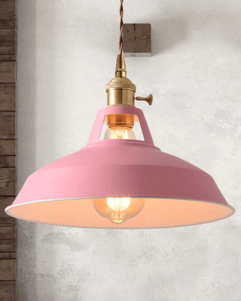 GoldenKósa | Pendelleuchte - LICHTZOONE