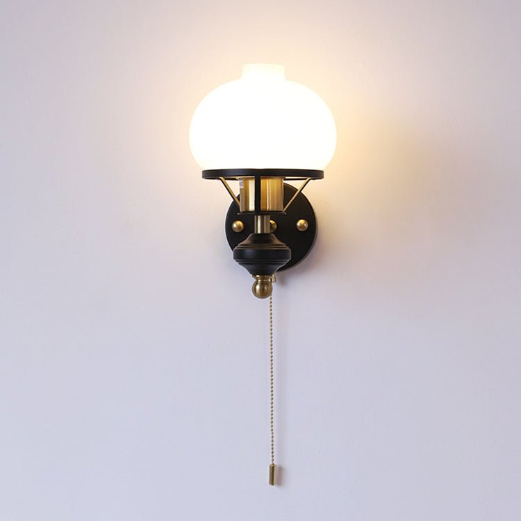 ÉclatBogát | Traditionelle französische Wandleuchte - LICHTZOONE