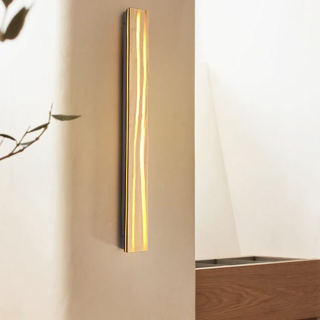 IlekZen | Wandleuchte aus Massivholz - LICHTZOONE