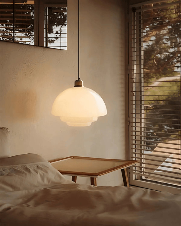 Clairvelle | Zeitlose Pendelleuchte - LICHTZOONE
