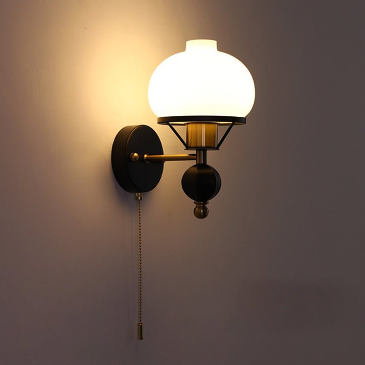 ÉclatBogát | Traditionelle französische Wandleuchte - LICHTZOONE