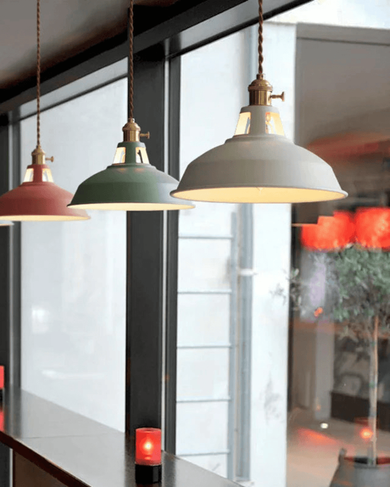 GoldenKósa | Pendelleuchte - LICHTZOONE