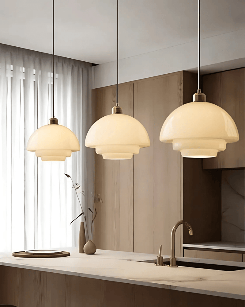 Clairvelle | Zeitlose Pendelleuchte - LICHTZOONE