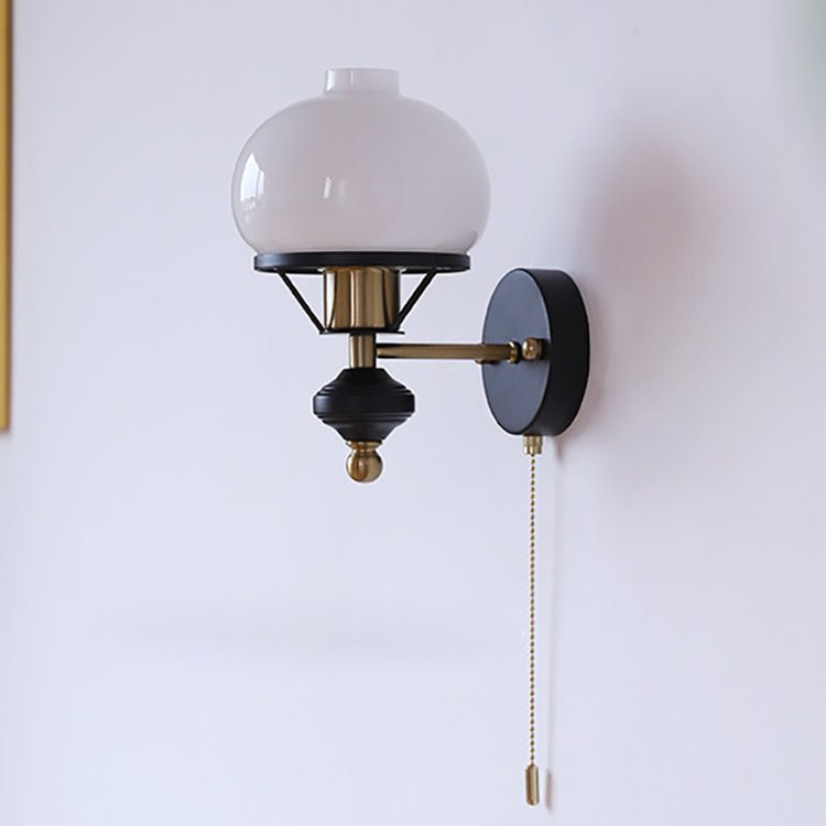 ÉclatBogát | Traditionelle französische Wandleuchte - LICHTZOONE