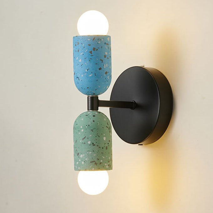 ZenAdony | Wabi - Sabi Wandleuchte - LICHTZOONE