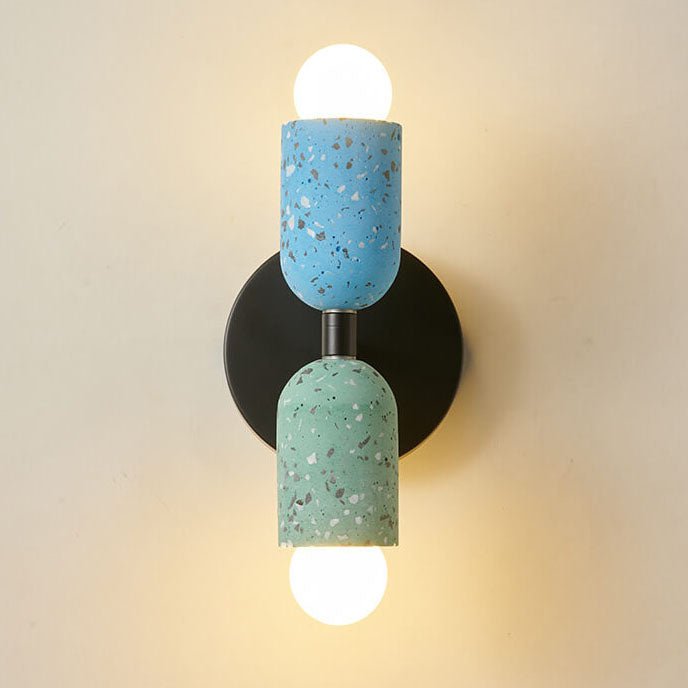 ZenAdony | Wabi - Sabi Wandleuchte - LICHTZOONE