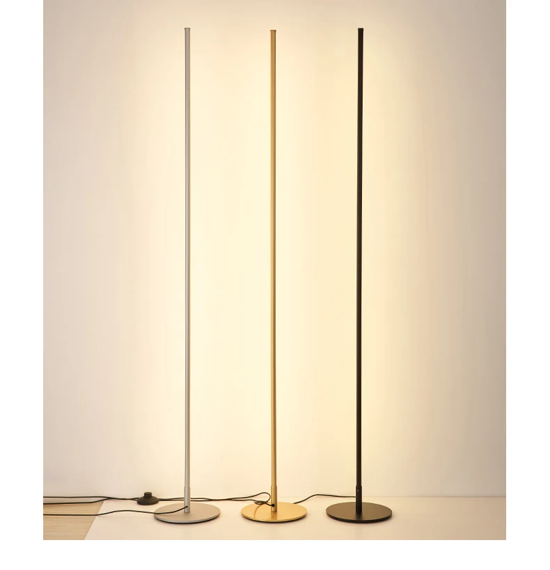 OrynoLux | Moderne LED - Stehleuchte mit dimmbarem - LICHTZOONE