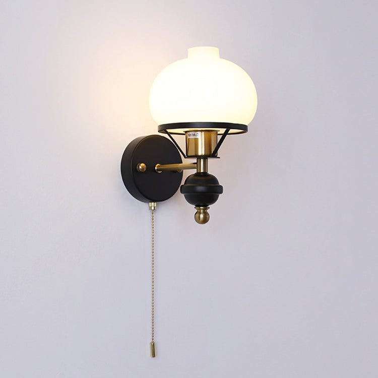 ÉclatBogát | Traditionelle französische Wandleuchte - LICHTZOONE