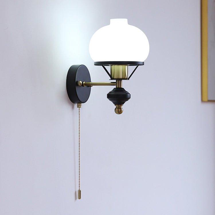 ÉclatBogát | Traditionelle französische Wandleuchte - LICHTZOONE