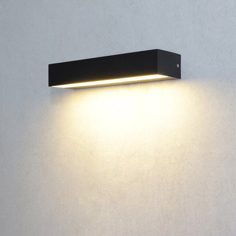 LinearBojta | Wasserdichte LED Außenwandbeleuchtung - LICHTZOONE