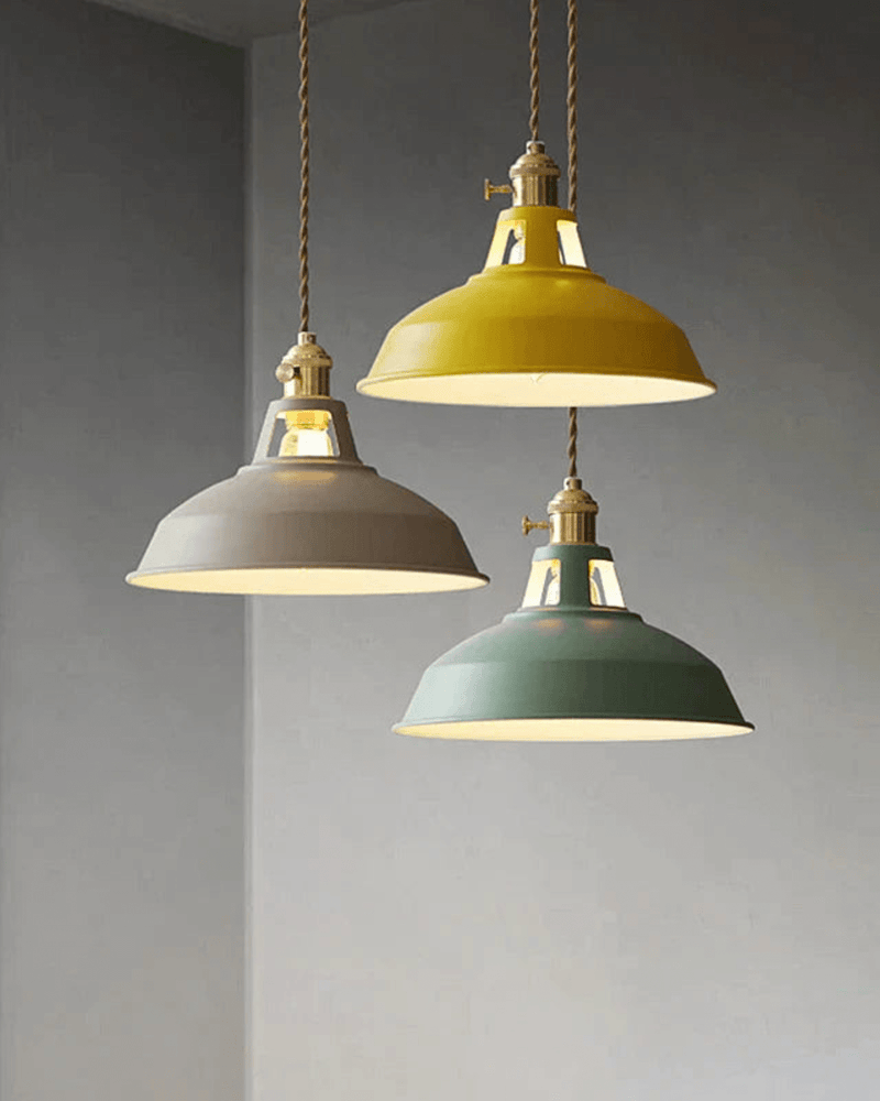 GoldenKósa | Pendelleuchte - LICHTZOONE