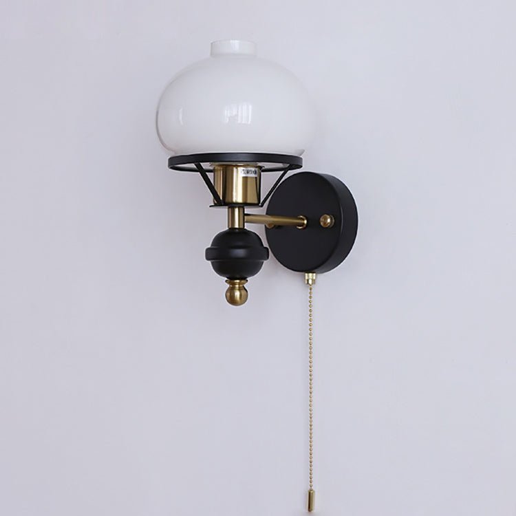 ÉclatBogát | Traditionelle französische Wandleuchte - LICHTZOONE