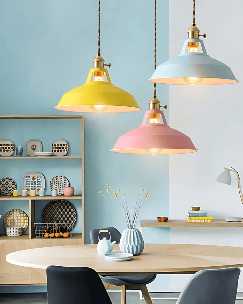 GoldenKósa | Pendelleuchte - LICHTZOONE