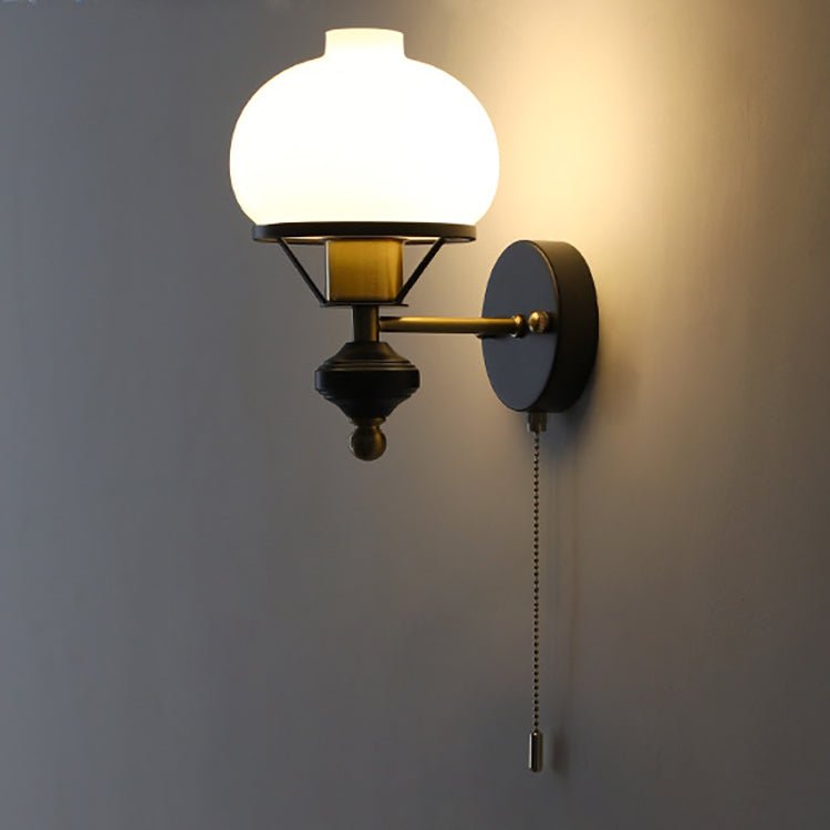 ÉclatBogát | Traditionelle französische Wandleuchte - LICHTZOONE
