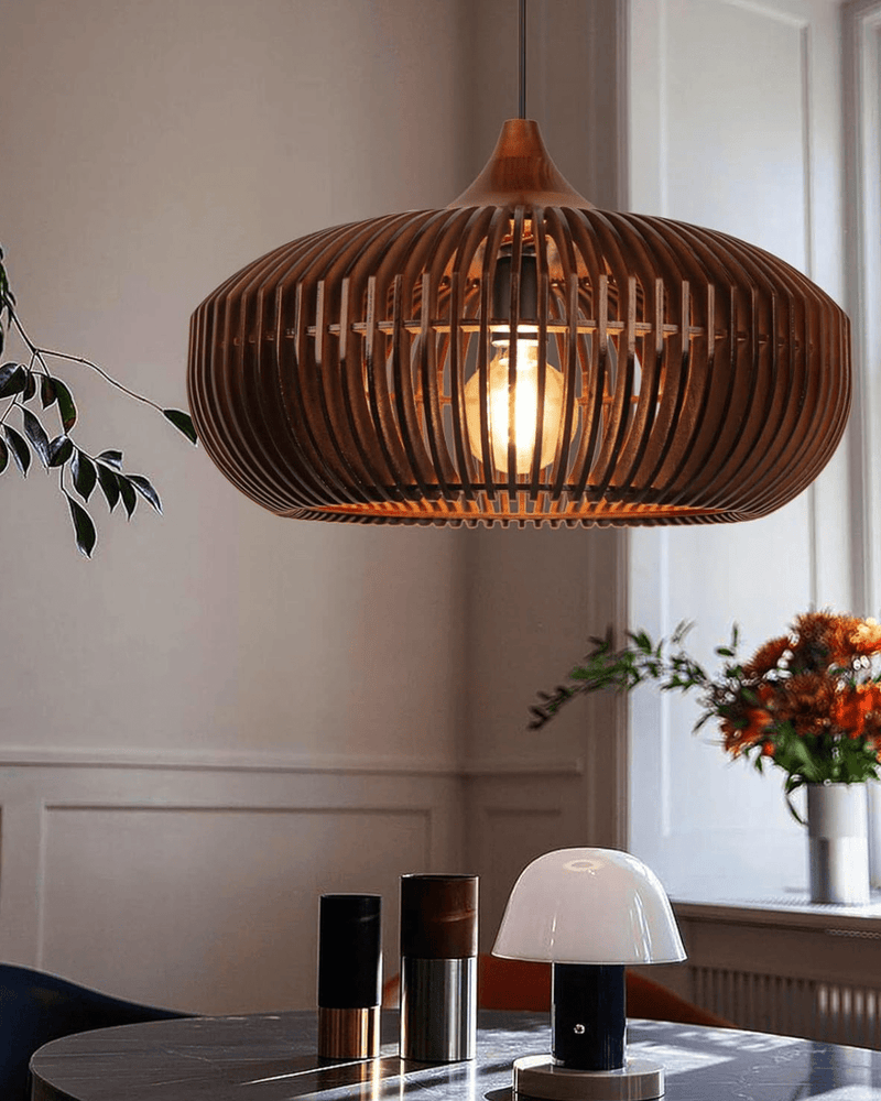 Szoárd Holz | Pendelleuchte - LICHTZOONE