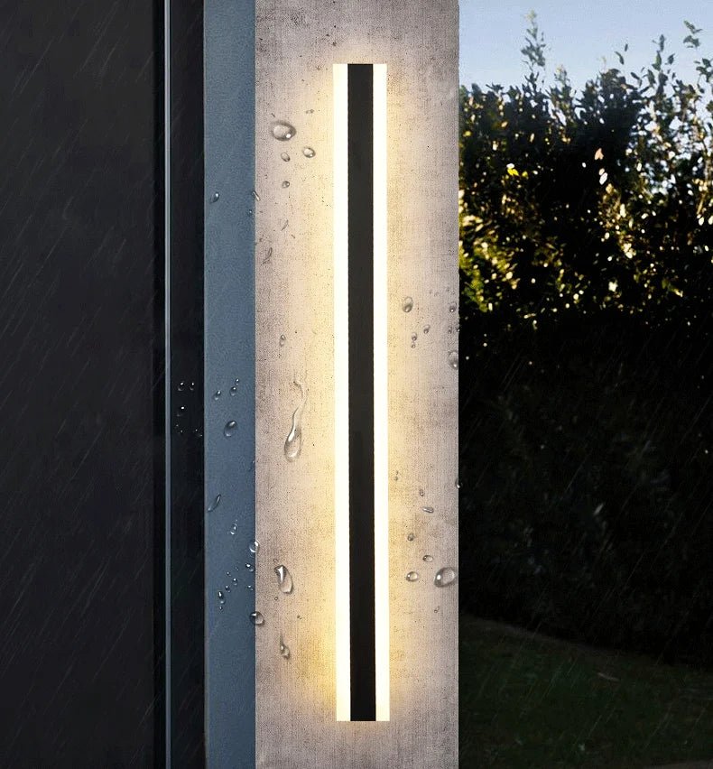 VistaLight | Robuste Wandbeleuchtung - LICHTZOONE