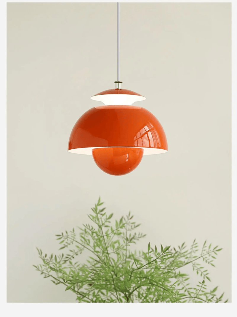 Solmène | Moderne Skandinavische Pendelleuchte - LICHTZOONE