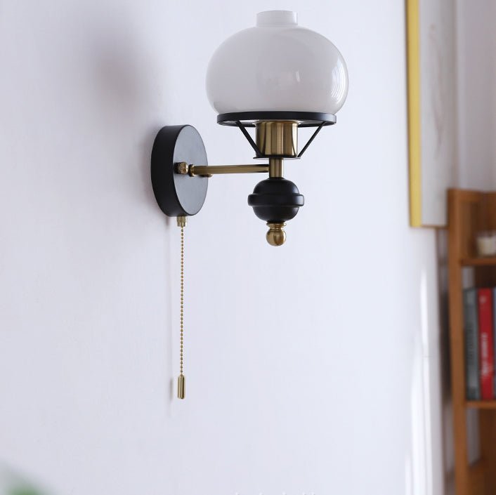 ÉclatBogát | Traditionelle französische Wandleuchte - LICHTZOONE