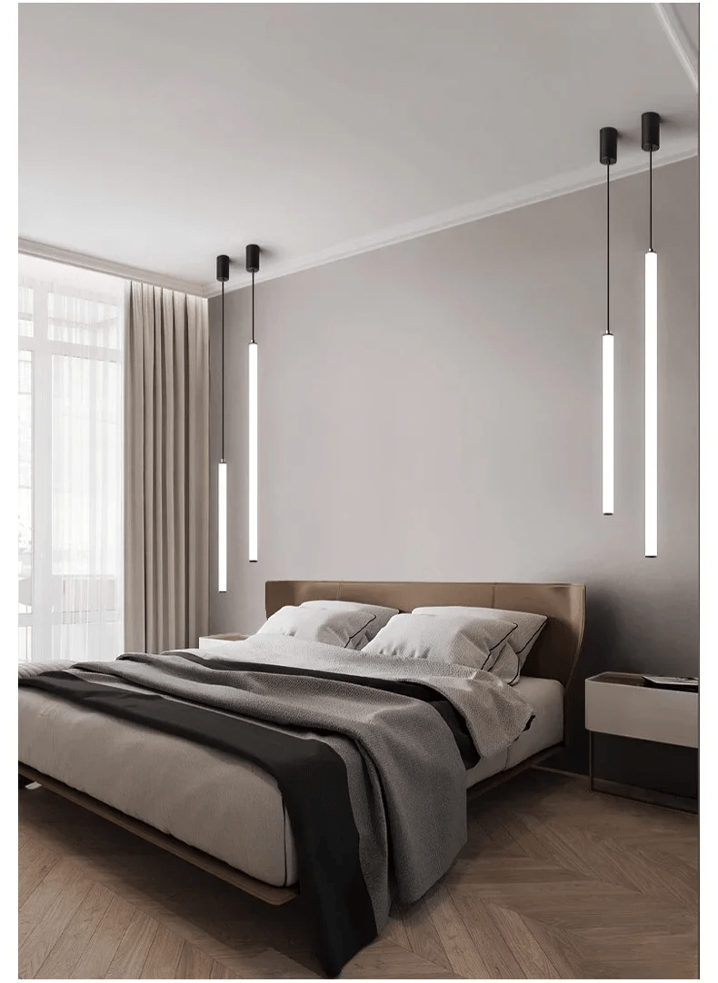 Védrine | Luxuriöse Spiralpendelleuchte - LICHTZOONE
