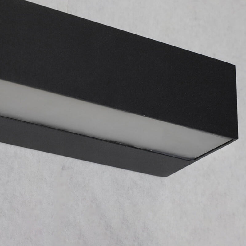 LinearBojta | Wasserdichte LED Außenwandbeleuchtung - LICHTZOONE
