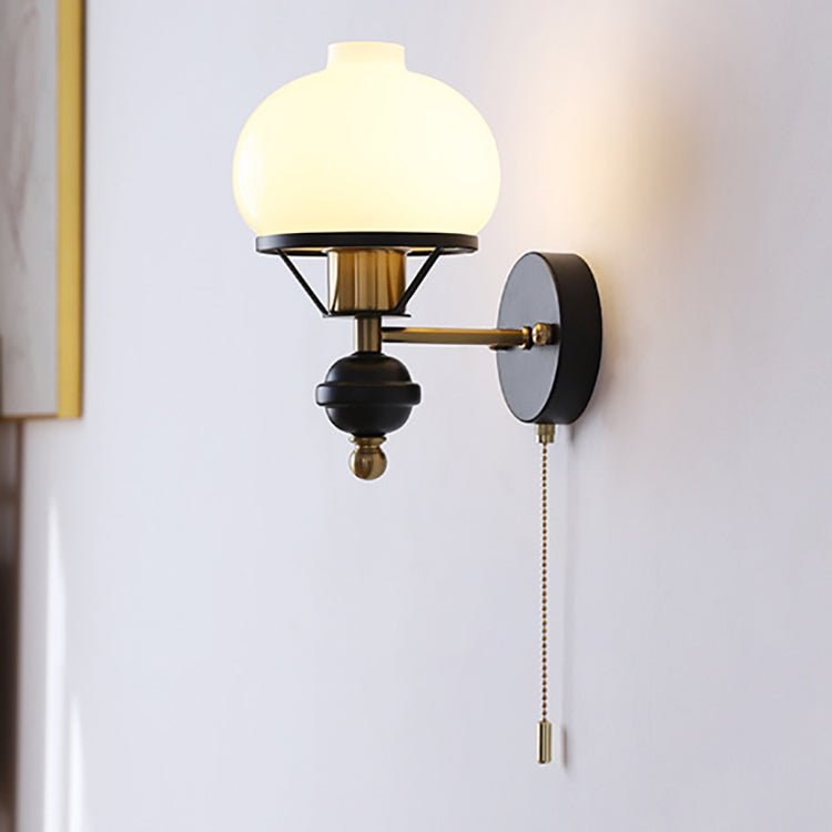 ÉclatBogát | Traditionelle französische Wandleuchte - LICHTZOONE