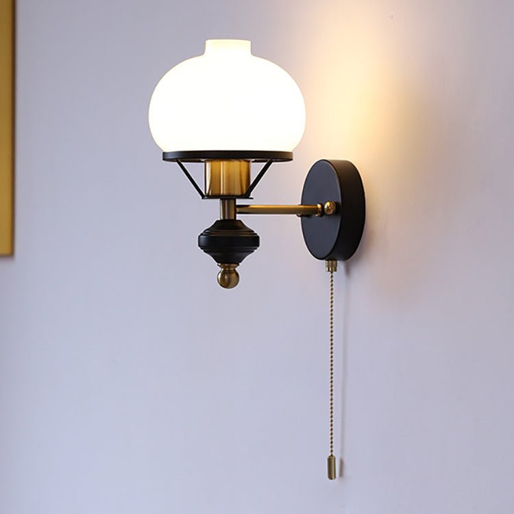 ÉclatBogát | Traditionelle französische Wandleuchte - LICHTZOONE