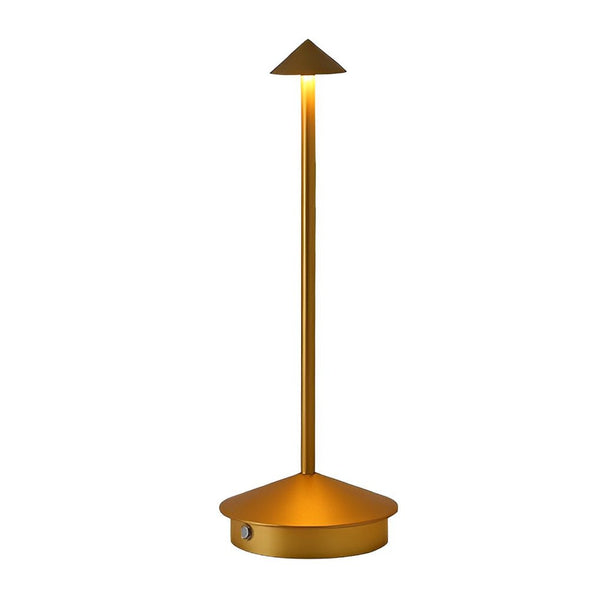 HubaPilz | Akku - Tischlampe - LICHTZOONE